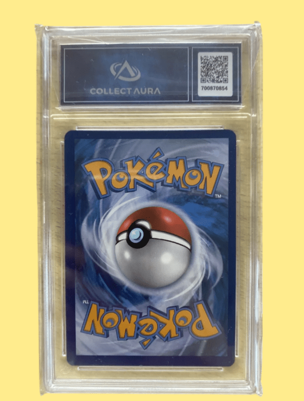 Carte Pokémon Zacian 082/185 Épée et Bouclier Voltage Éclatant gradée Collect Aura 9 Mint