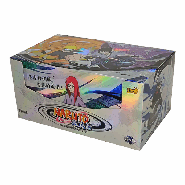 Display Naruto Kayou - serie 4 10 yuan 20th